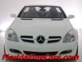 2006 Alabaster White Mercedes-Benz SLK 350 Roadster  photo #5