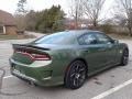 2018 F8 Green Dodge Charger R/T Scat Pack  photo #6
