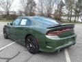 2018 F8 Green Dodge Charger R/T Scat Pack  photo #8