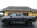 2018 Granite Crystal Metallic Ram 2500 Big Horn Crew Cab 4x4  photo #1