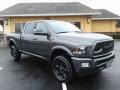 Granite Crystal Metallic - 2500 Big Horn Crew Cab 4x4 Photo No. 4