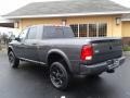 Granite Crystal Metallic - 2500 Big Horn Crew Cab 4x4 Photo No. 8