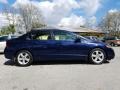 Atomic Blue Metallic - Civic EX Sedan Photo No. 2