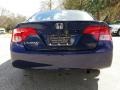 Atomic Blue Metallic - Civic EX Sedan Photo No. 4