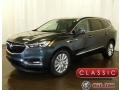 Dark Slate Metallic 2018 Buick Enclave Premium AWD