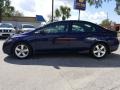Atomic Blue Metallic - Civic EX Sedan Photo No. 6