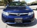Atomic Blue Metallic - Civic EX Sedan Photo No. 8