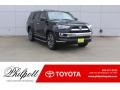 2018 Midnight Black Metallic Toyota 4Runner Limited  photo #1