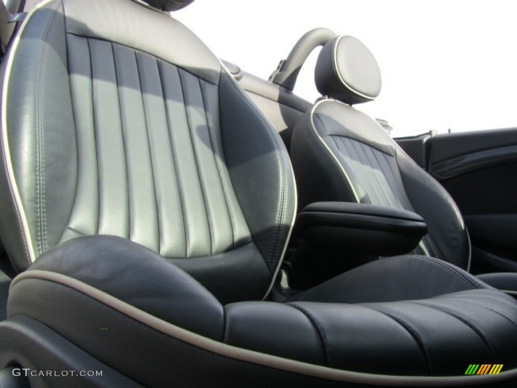 2013 Cooper S Roadster - Pepper White / Carbon Black photo #25
