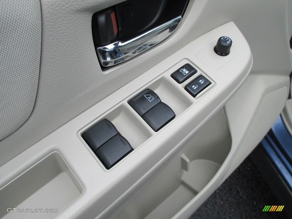 2013 XV Crosstrek 2.0 Premium - Marine Blue Pearl / Ivory photo #15