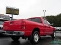 2005 Deep Molten Red Pearl Dodge Ram 2500 SLT Quad Cab  photo #4