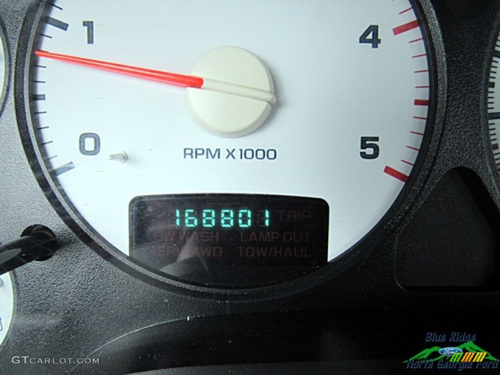 2005 Ram 2500 SLT Quad Cab - Deep Molten Red Pearl / Dark Slate Gray photo #20