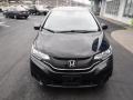 2015 Crystal Black Pearl Honda Fit EX-L  photo #5