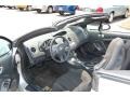 Liquid Silver Metallic - Eclipse Spyder GS Photo No. 5
