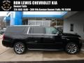 Black - Suburban LTZ 4WD Photo No. 1