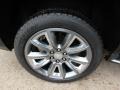 Black - Suburban LTZ 4WD Photo No. 2