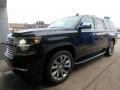 Black - Suburban LTZ 4WD Photo No. 7