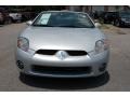 Liquid Silver Metallic - Eclipse Spyder GS Photo No. 14