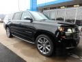 Black - Suburban LTZ 4WD Photo No. 9