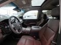 Black - Suburban LTZ 4WD Photo No. 10