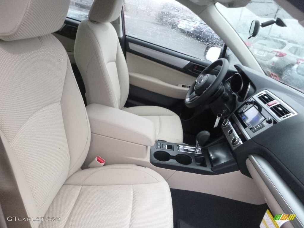 2018 Outback 2.5i - Crimson Red Pearl / Ivory photo #11