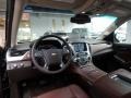 Black - Suburban LTZ 4WD Photo No. 13