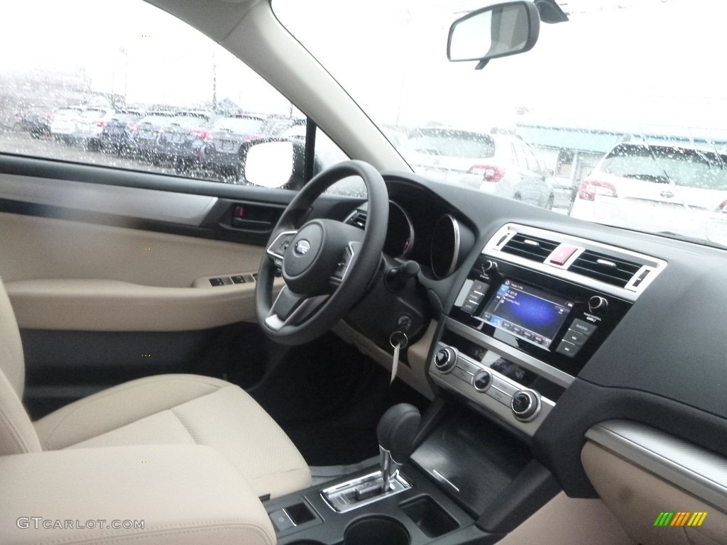 2018 Outback 2.5i - Crimson Red Pearl / Ivory photo #12