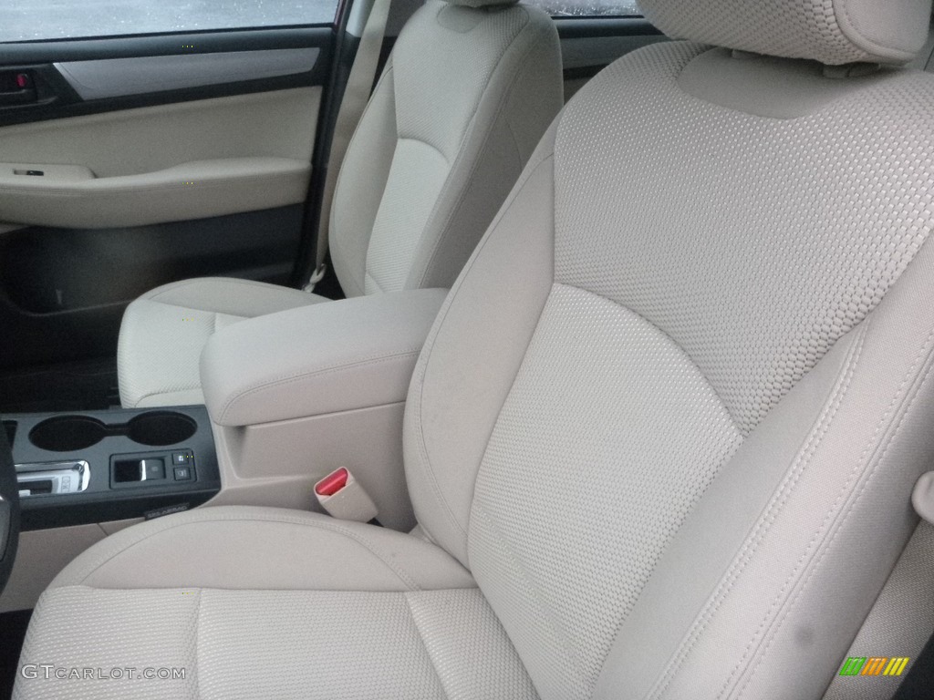 2018 Outback 2.5i - Crimson Red Pearl / Ivory photo #15