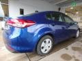 2018 Deep Sea Blue Kia Forte LX  photo #3