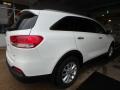 Snow White Pearl - Sorento LX V6 AWD Photo No. 3