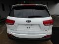 Snow White Pearl - Sorento LX V6 AWD Photo No. 4