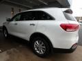 Snow White Pearl - Sorento LX V6 AWD Photo No. 6