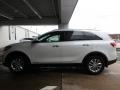 Snow White Pearl - Sorento LX V6 AWD Photo No. 7
