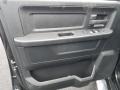 2018 Brilliant Black Crystal Pearl Ram 1500 Express Quad Cab 4x4  photo #8