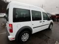 Frozen White - Transit Connect XLT Premium Passenger Wagon Photo No. 3