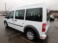 Frozen White - Transit Connect XLT Premium Passenger Wagon Photo No. 6