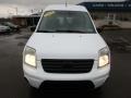 Frozen White - Transit Connect XLT Premium Passenger Wagon Photo No. 9