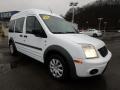 Frozen White - Transit Connect XLT Premium Passenger Wagon Photo No. 10