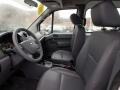 Frozen White - Transit Connect XLT Premium Passenger Wagon Photo No. 11