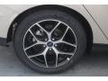 White Gold - Focus SEL Sedan Photo No. 9