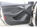 White Gold - Focus SEL Sedan Photo No. 11