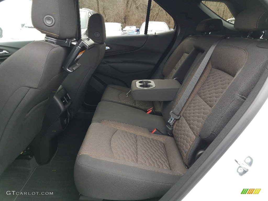 2018 Equinox LT AWD - Summit White / Jet Black photo #6