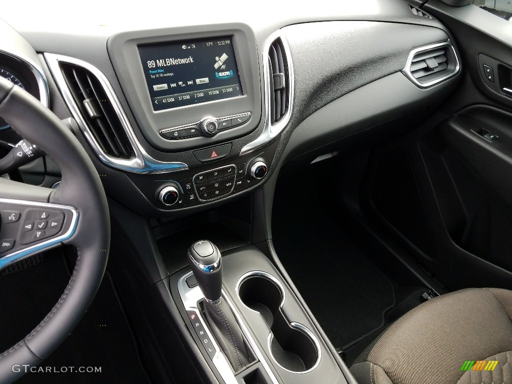 2018 Equinox LT AWD - Summit White / Jet Black photo #9