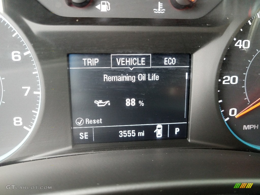 2018 Equinox LT AWD - Summit White / Jet Black photo #10