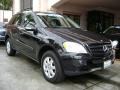 Black - ML 350 4Matic Photo No. 1
