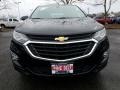 2018 Mosaic Black Metallic Chevrolet Equinox LS AWD  photo #2