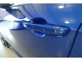 2018 Aegean Blue Metallic Honda Civic EX-T Sedan  photo #9
