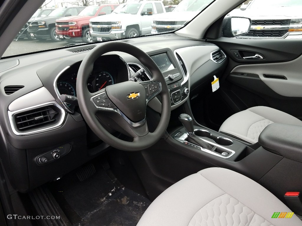 2018 Chevrolet Equinox LS AWD Interior Color Photos
