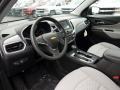 Medium Ash Gray Interior Photo for 2018 Chevrolet Equinox #125482979