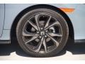 Sonic Gray Metallic - Civic Sport Touring Hatchback Photo No. 5